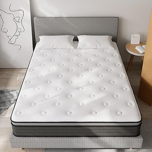 Mongly 포켓 무음 독립 스프링 매트리스