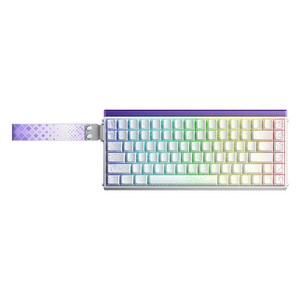 AULA e스포츠 게이밍 커스터마이징 유선 기계식 키보드 HERO 84 HE