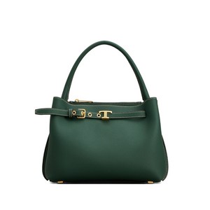 토즈 미니 레더 토트 백