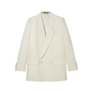 구찌 더블 브레스티드 블레이저
