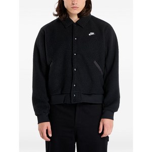 나이키 하이 파일 플리스 재킷, 블랙계열, Standard XL(KR 110)