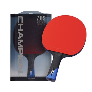 엑시옴(XIOM) 참피온(CHAMPION) 공식 본사 직영 M 7.0 S / 완제품 라켓