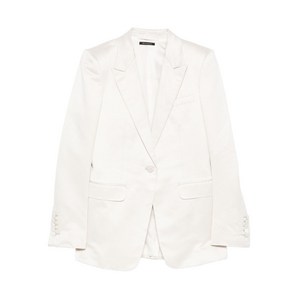 톰포드 플랩 포켓 싱글 브레스티드 블레이저