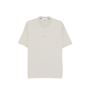스톤 아일랜드 그래픽 프린트 티셔츠, 그레이계열, Standard S(KR 90)