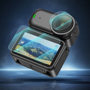 [Flymile] DJI Osmo Nano 액정 + 렌즈 필름 세트 / 오즈모 나노 스크린 보호 악세사리