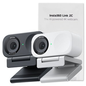인스타360 화상카메라 Link 2C