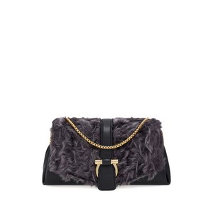 페라가모 시어링 프런트 스몰 클러치