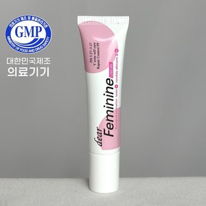 [믿을수있는 국내 의료기기] 해요 휴대용 러브젤 마사지젤 질건조윤활제 수용성 7g, 1개
