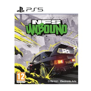 플스5 니드 포 스피드 언바운드 Need for Speed Unbound 한글지원