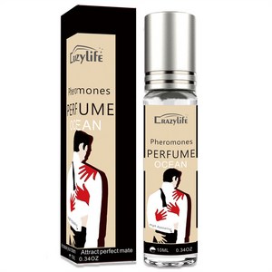 향수페로몬 향수롤러볼 향수 포켓 향수, 1개, ocean 10ml