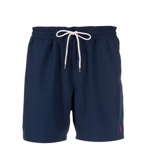 폴로랄프로렌 폴로 포니 자수 스윔 쇼츠, 블루계열, Standard S(KR 71-76)