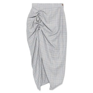 비비안웨스트우드 사이드 팬서 미디 스커트