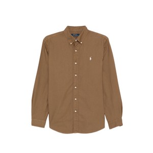 폴로랄프로렌 긴소매 셔츠, 브라운계열, Standard L(KR 40.5)