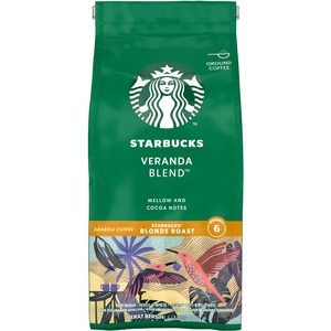 스타벅스 베란다 블렌드 분쇄원두, 에스프레소(고움), 200g, 1개