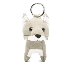 메종키츠네 폭스 키링