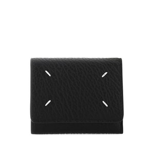 메종 마르지엘라 포 스티치 레더 지갑