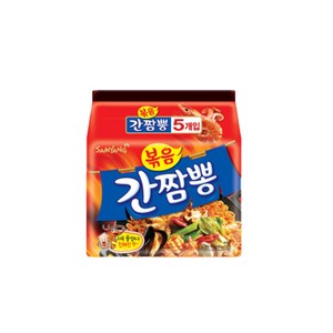 삼양 볶음 간짬뽕 140g