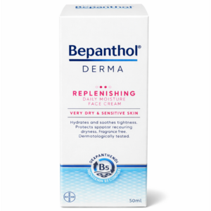 비판톨 더마 리플레니싱 데일리 모이스처 페이스 크림, 50ml, 1개