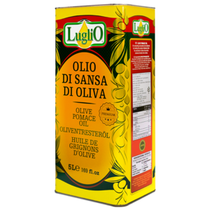 루글리오 올리오 디 산사 올리바 올리브유, 5L, 1개