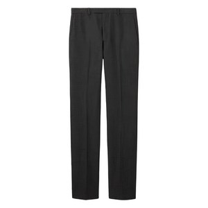 구찌 split-detail trousers, 그레이계열, Italy 48(KR 79)
