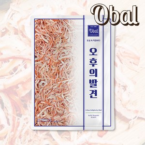 [오발] 홍진미채 대용량[1Kg], 1kg, 1개