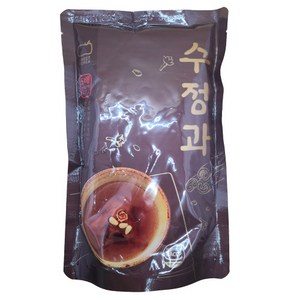 푸드라인_ 정성담은 수정과 원액, 790ml, 10개