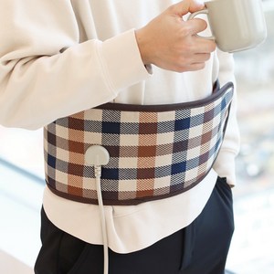 세종 참숯 옥 맥반석 허리복부 찜질기