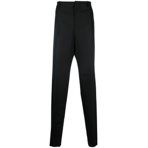 베르사체 베르사체 스트레이트 트윌 팬츠, 블랙계열, Italy 50(KR 105)