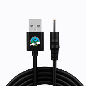 Roybro USB 충전 케이블 마사지기 진동기 공유기 태블릿 성인용품 성인 우머나이저 새티스파이어 호환