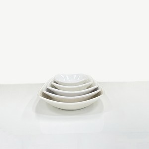 멜라민 민속쿠프 접시 사각찬기 반찬그릇 앞접시, 멜라민 민속쿠프 1호