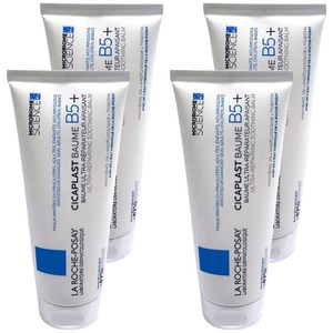 라로슈포제 시카플라스트 밤 B5+, 100ml, 4개