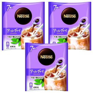 네슬레 얼그레이 포션 7개입, 84g, 3개