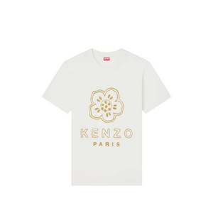 겐조 보크 플라워 티셔츠, 화이트계열, Standard S(KR 95)