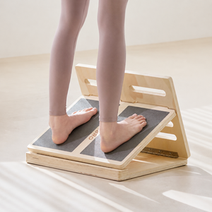 극락스트레처 스트레칭보드 종아리 레그릴렉서 발목경사대 아킬레스건 다리 운동기구
