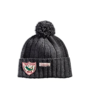 폴로랄프로렌 익스페디션 골지 폼폼 비니