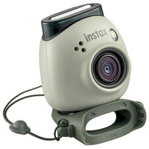 후지필름 인스탁스 팔 핸드스트랩 + 키링 수납케이스