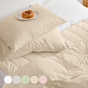 디오프 순면 100% 60수 호텔 침구세트