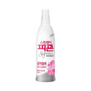 피죤 스프레이 섬유탈취제 플라워페스티벌 200ml / 시그니처 리치퍼퓸 탈취제, 2개