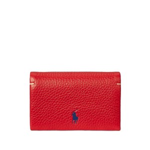 폴로랄프로렌 레더 지갑