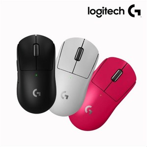 [로지텍코리아 정품] 로지텍G PRO X SUPERLIGHT 2 로지텍 무선 게이밍 마우스 로지텍 지슈라2
