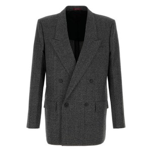 구찌 울 블레이저