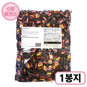 트릭시 커피 캔디, 2kg, 1개