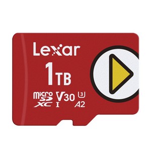 렉사 PLAY microSD 메모리카드 마이크로sd카드