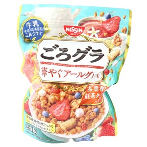 닛신 시스코 고로구라 화려한 얼그레이, 280g, 1개