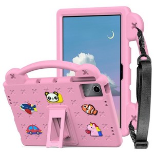 레노버탭 M11 샤오신패드 2024 애니멀 비츠 에바폼 케이스