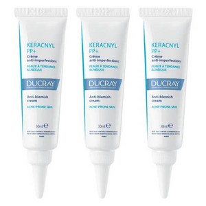 듀크레이 케라크닐 PP+ 안티 블레미쉬 크림, 30ml, 3개