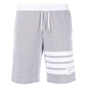 톰 브라운 4 바 스트라이프 시어서커 쇼츠, 그레이계열, Italy 38(KR 44)