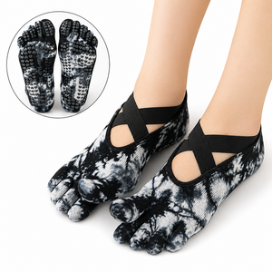 세븐무드 논슬립 요가 필라테스 토삭스 양말 7 컬러