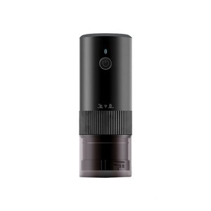 엘빈스 USB 충전 휴대용 소형 가정용 전동 원두분쇄기 KF013