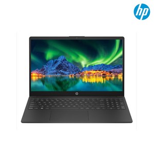 HP 2023 노트북 15 코어i3 인텔 13세대, Jet Black, 256GB, 8GB, Win 11 HOME, 15-fd0101TU